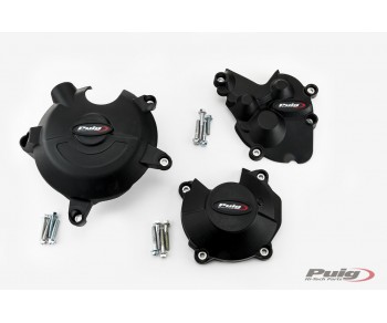 ENGINE PROTECTIVE COVER FOR KAWASAKI ZX-6R 636 2013-2017/ ZX-6R 2009-2020 ENGINE PROTECTIVE COVER FOR KAWASAKI ZX-6R 636 2013-2017/ ZX-6R 2009-2020